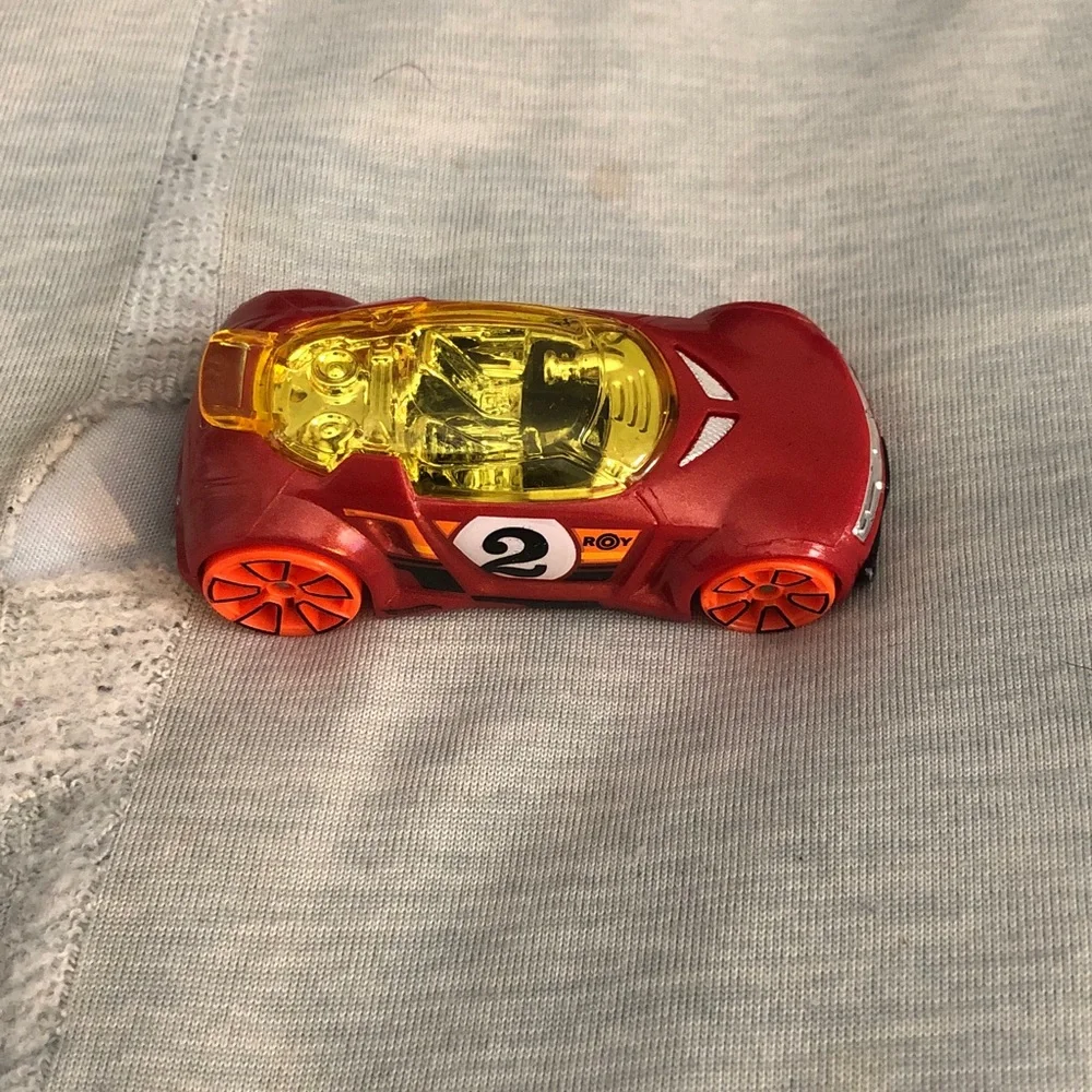 2004 Hot Wheels High Voltage